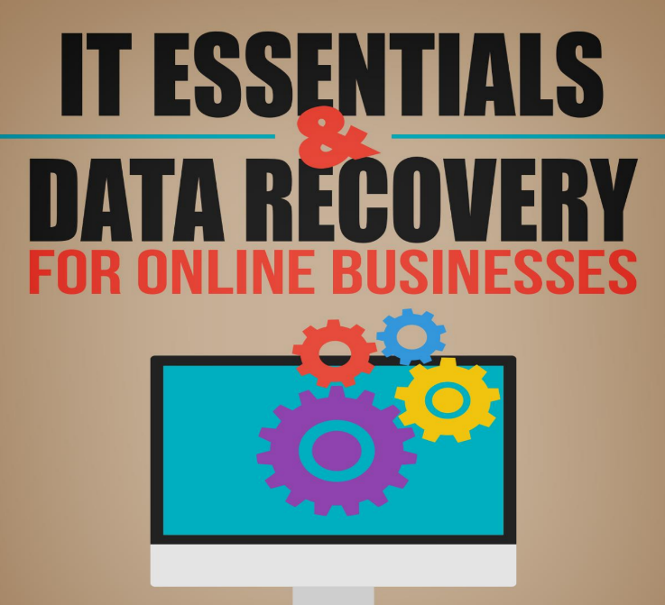 IT Essentials & Data Recovery For Online Businesses